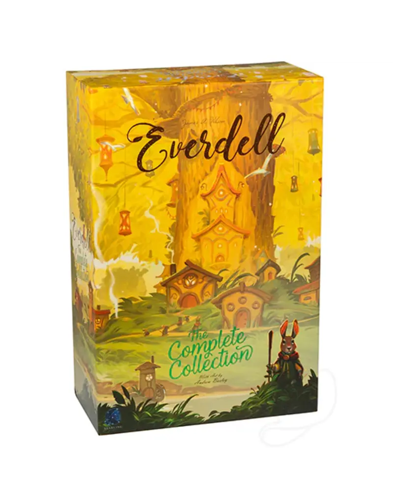 Starling Games Everdell Complete Collection