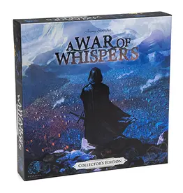 Starling Games A War of Whispers Collectors Edition