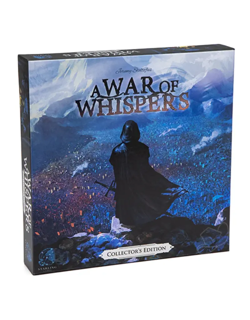 Starling Games A War of Whispers Collectors Edition