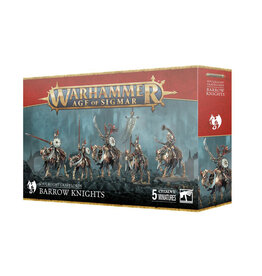 Games Workshop Barrow Knights - Warhammer AOS: Soulblight Gravelords