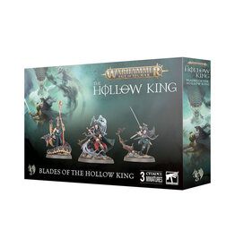 Games Workshop Blades of the Hollow King - Warhammer AOS: Soulblight Gravelords