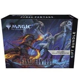 Wizards of the Coast MTG: Universes Beyond - Final Fantasy Bundle, Gift Edition (PREORDER)