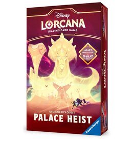 Ravensburger Disney Lorcana: Reign of Jafar Palace Heist Illumineer's Quest