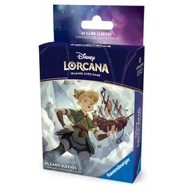 Ravensburger Card Sleeves: Disney Lorcana- Reign of Jafar- Tinker Bell, Giant Fairy