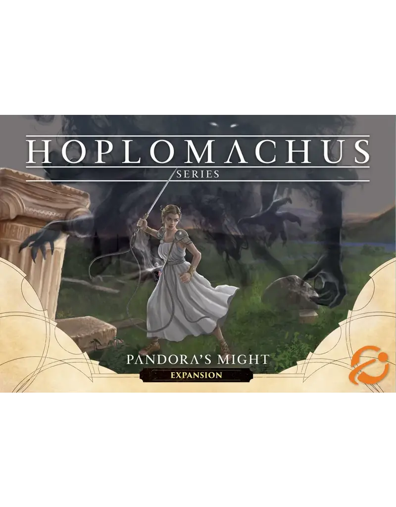 Chip Theory Games Pandora's Might - Hoplomachus (Victorum & Remastered)