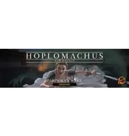 Chip Theory Games Hoplomachus Remastered: Pandora's Wake