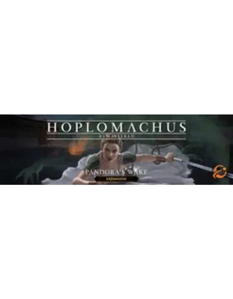 Chip Theory Games Hoplomachus Remastered: Pandora's Wake