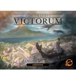 Chip Theory Games Hoplomachus Victorum: Pandora's Ruin