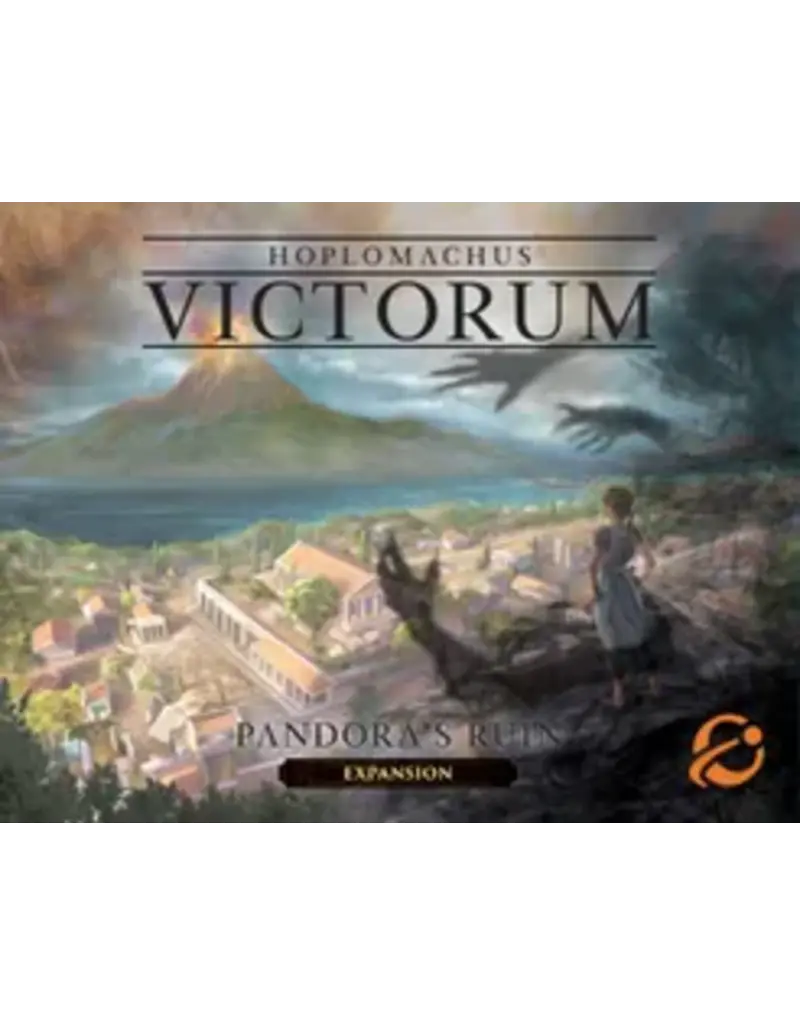 Chip Theory Games Hoplomachus Victorum: Pandora's Ruin