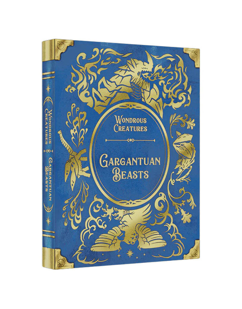 Bad Comet Wondrous Creatures - Gargantuan Beasts