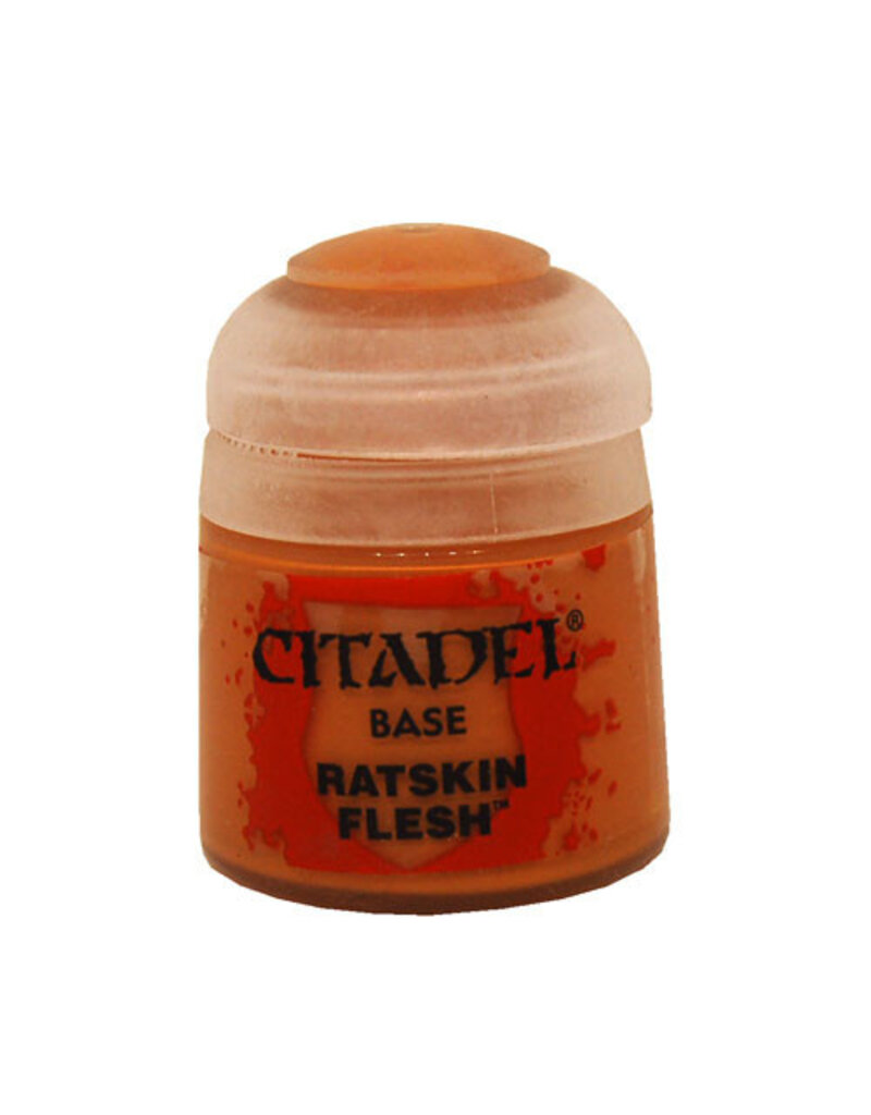 Games Workshop Citadel Ratskin Flesh Paint