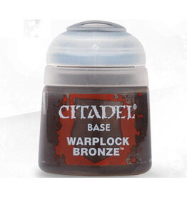 Games Workshop Citadel Warplock Bronze Base Paint