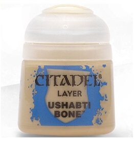 Games Workshop Citadel Ushabti Bone Layer Paint
