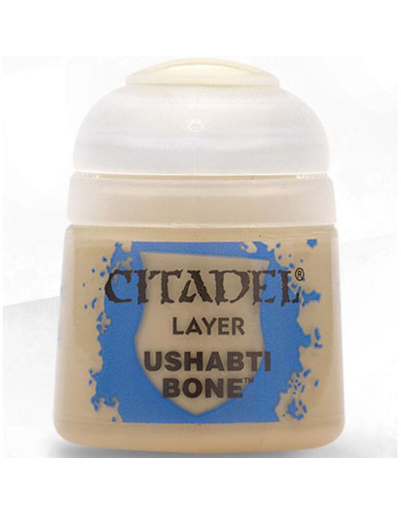 Games Workshop Citadel Ushabti Bone Layer Paint