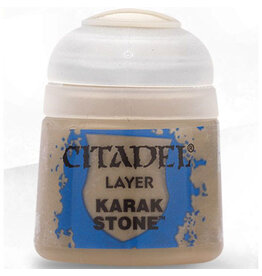 Games Workshop Citadel Karak Stone Layer Paint