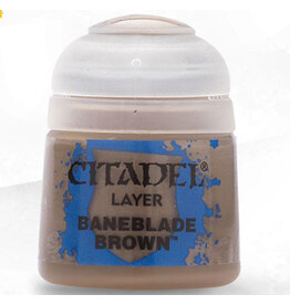 Games Workshop Citadel Baneblade Brown Layer Paint