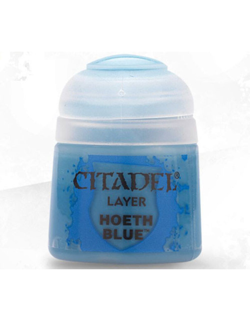 Games Workshop Citadel Hoeth Blue Layer Paint