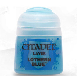 Games Workshop Citadel Lothern Blue Layer Paint