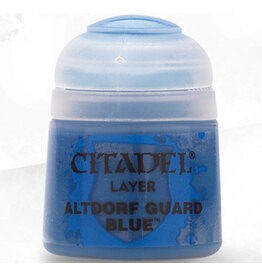 Games Workshop Citadel Altdorf Guard Blue Layer Paint