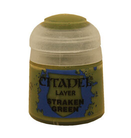 Games Workshop Citadel Straken Green Layer Paint
