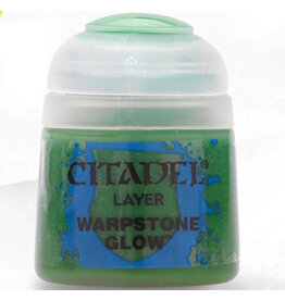 Games Workshop Citadel Warpstone Glow Layer Paint
