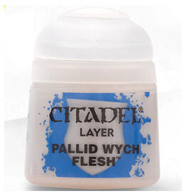 Games Workshop Citadel Pallid Wych Flesh Layer Paint