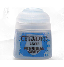 Games Workshop Citadel Fenrisian Grey Layer Paint