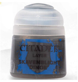 Games Workshop Citadel Skavenblight Dinge Layer Paint