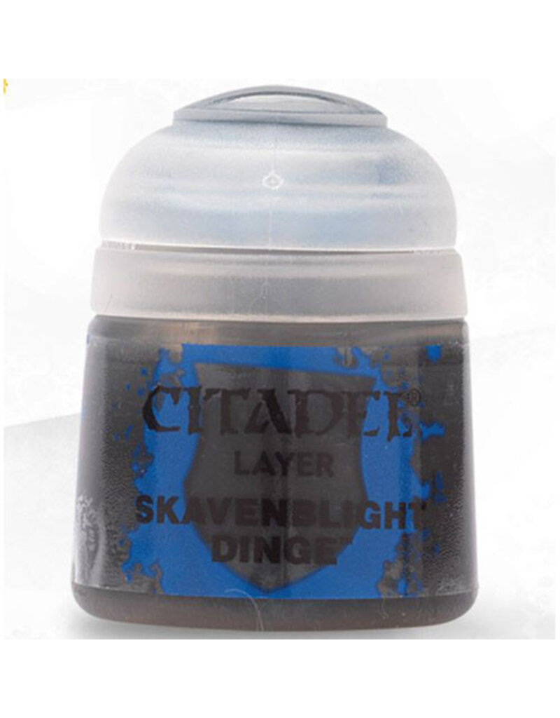 Games Workshop Citadel Skavenblight Dinge Base Paint