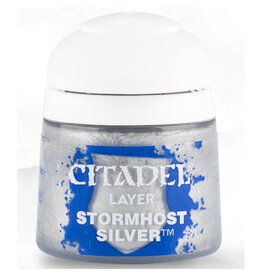 Games Workshop Citadel Stormhost Silver Layer Paint