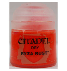 Games Workshop Citadel Ryza Rust Base Paint