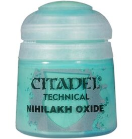 Games Workshop Citadel Nihilakh Oxide Technical Paint