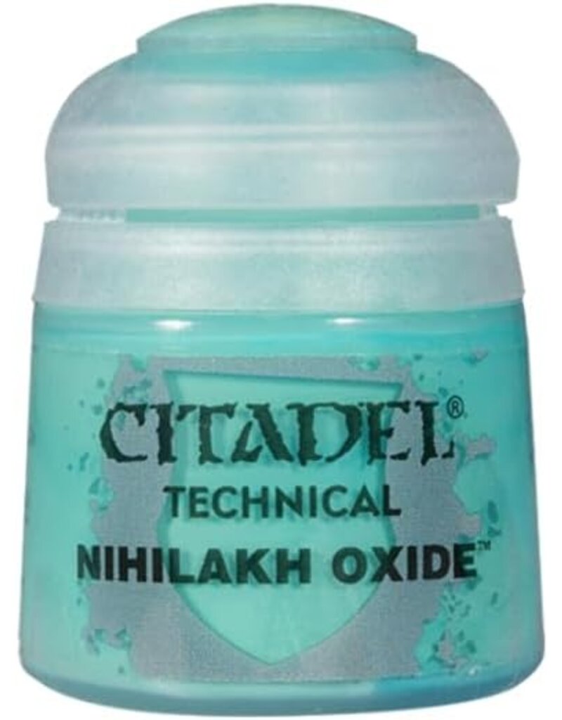 Games Workshop Citadel Nihilakh Oxide Technical Paint