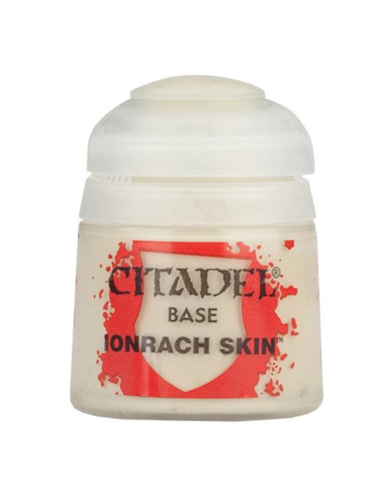 Games Workshop Citadel Ionrach Skin Base Paint