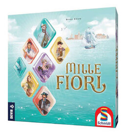 Schmidt Spiele Millie Fiori