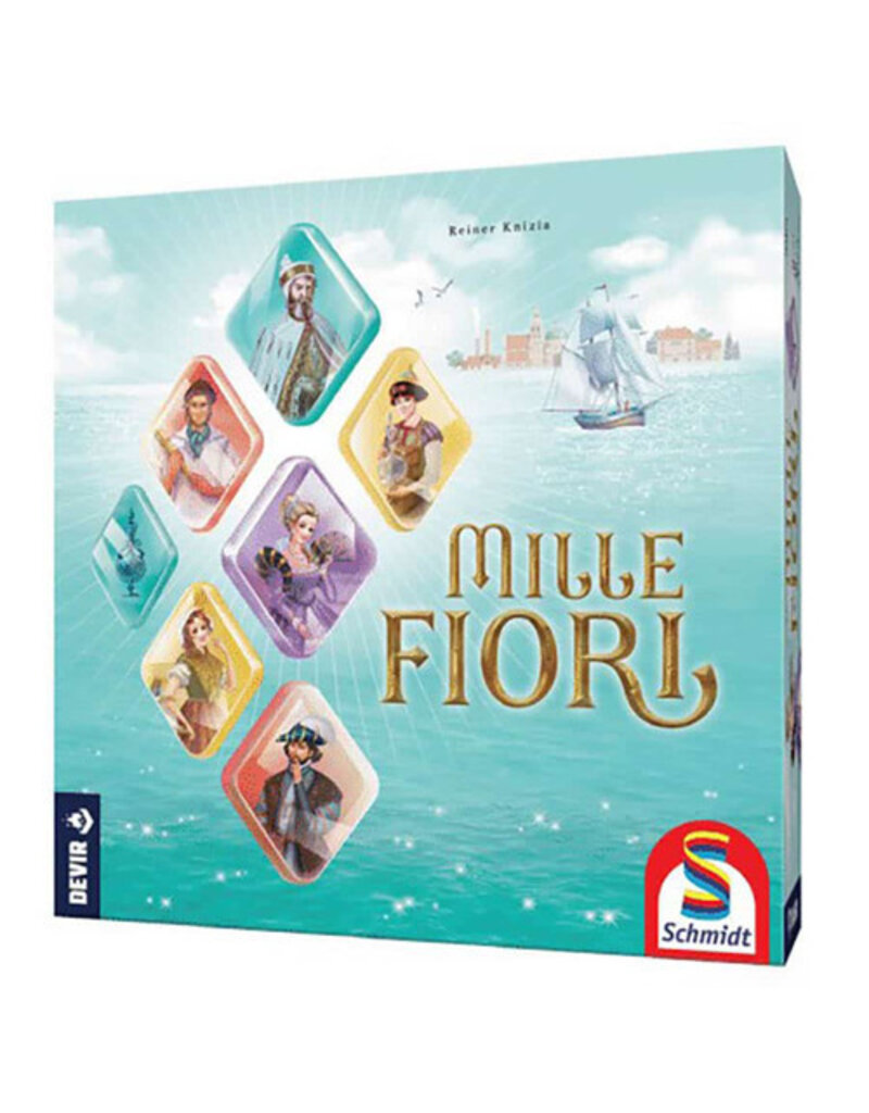 Schmidt Spiele Millie Fiori