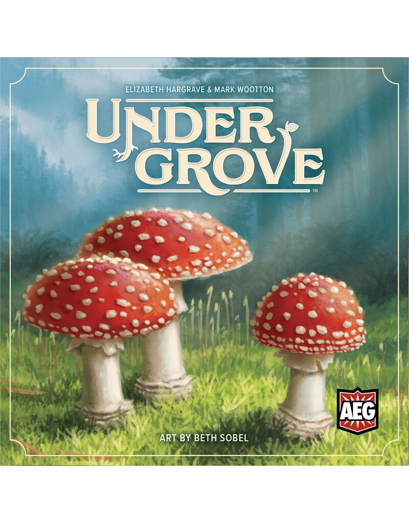 Alderac Entertainment Group Undergrove