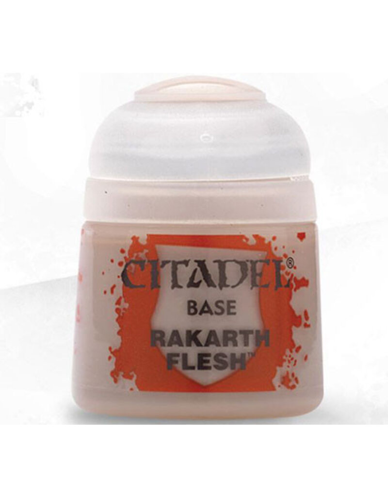 Games Workshop Citadel Rakarth Flesh Base Paint