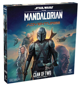 The Mandalorian: Adventures – Clan of Two Expansion