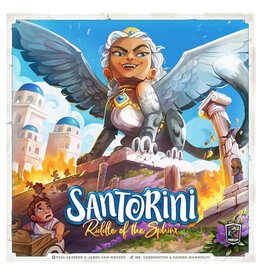 Roxley Games Santorini: Riddle/Sphinx Exp