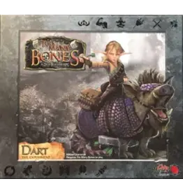 Chip Theory Games Too Many Bones - Dart