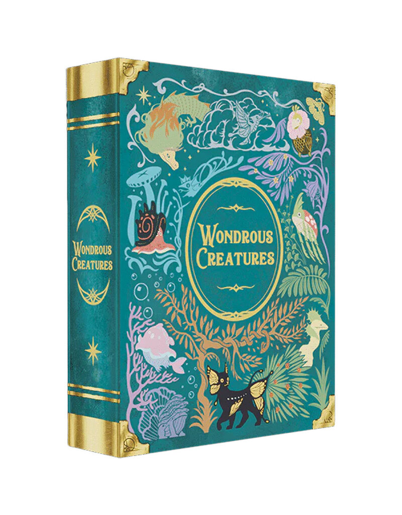 Bad Comet Wondrous Creatures