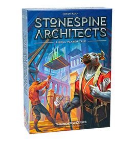 Thunderworks Games Stonespine Architects