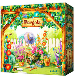Rebel Studio Pergola