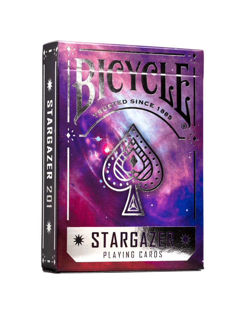 Bicycle Bicycle Stargazer 201 Playing Cards Deluxe Playing Cards