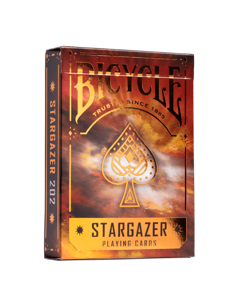 Bicycle Bicycle Stargazer 202 Deluxe Playing Cards