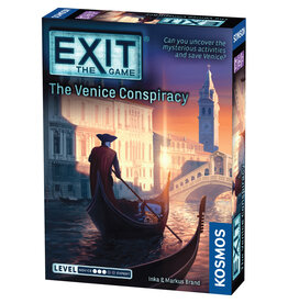 Thames & Kosmos EXIT: The Game - The Venice Conspiracy
