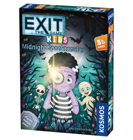 Thames & Kosmos EXIT: Kids - Midnight Spooktacular