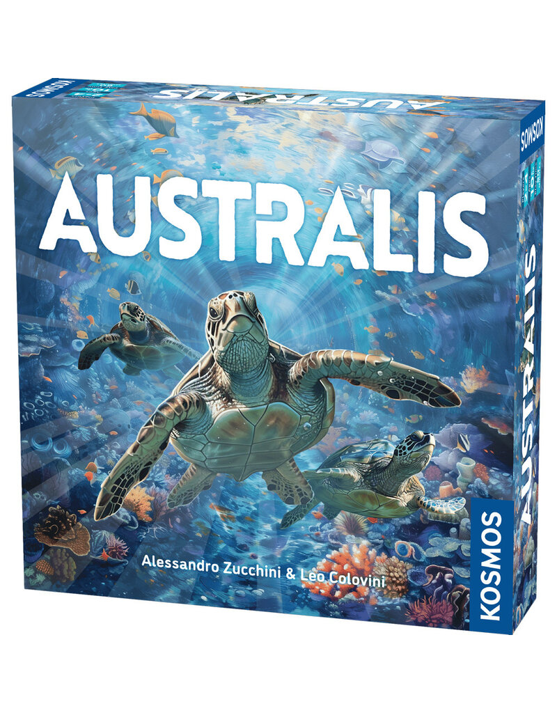 KOSMOS Australis