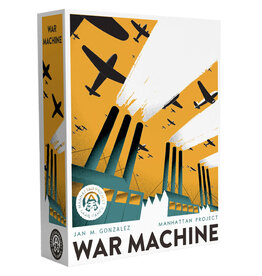 Manhattan Project: War Machine